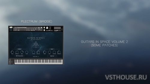Dark Intervals - GUITARS IN SPACE Vol.2 (KONTAKT) Dark Intervals - GUITARS IN SPACE Vol.2 (KONTAKT)