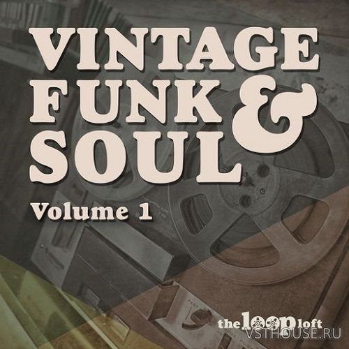 The Loop Loft - Vintage Funk & Soul Down South (WAV) The Loop Loft - Vintage Funk & Soul Down South (WAV)