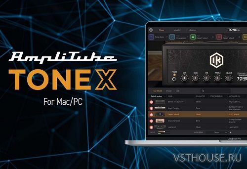 IK Multimedia - Tonex Max v1.1.2 IK Multimedia - Tonex Max v1.1.2