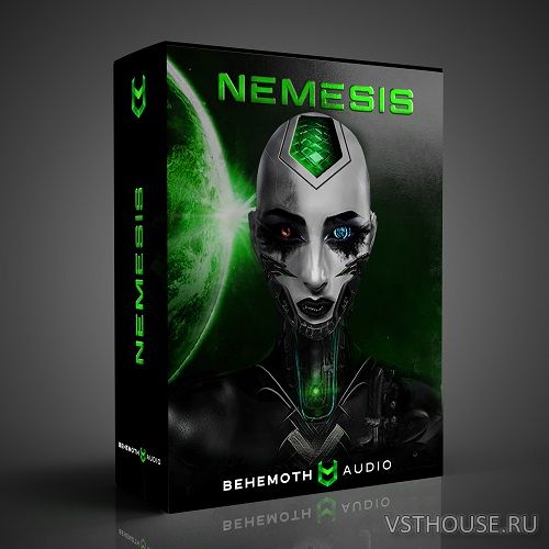Behemoth Audio - Nemisis (KONTAKT) Behemoth Audio - Nemisis (KONTAKT)