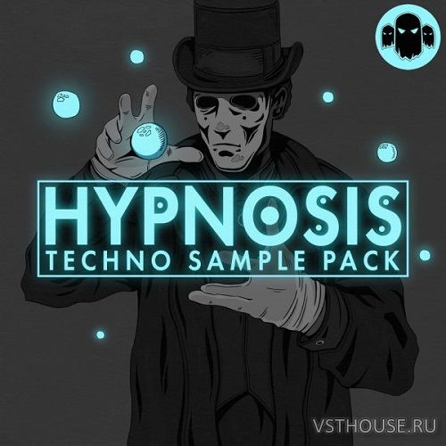 Ghost Syndicate - Hypnosis Techno Sample Pack (WAV) Ghost Syndicate - Hypnosis Techno Sample Pack (WAV)