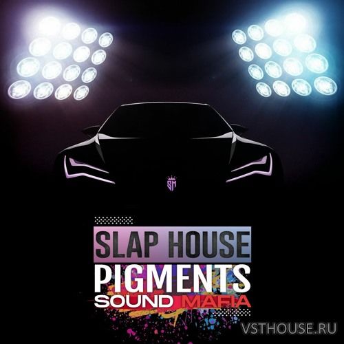 Sound Mafia - Slap House Pigments