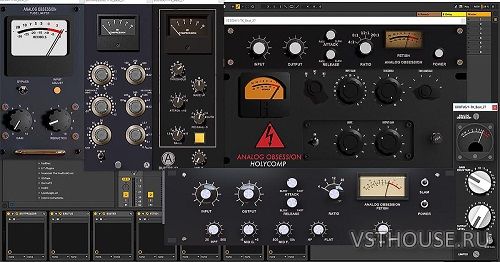 Analog Obsession - Bundle (NoInstall, SymLink) [11.01.2023]