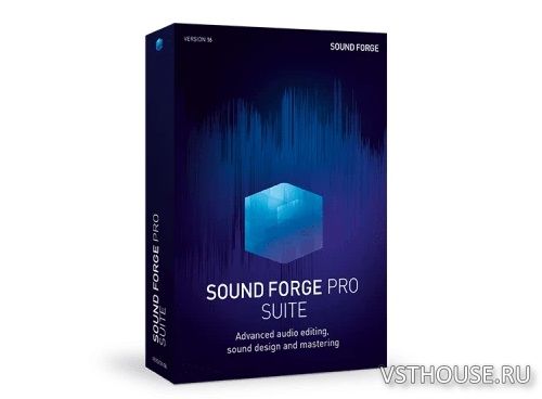 MAGIX - Sound Forge Pro 16 Suite 16.1.4.71 x86 x64 MAGIX - Sound Forge Pro 16 Suite 16.1.4.71 x86 x64