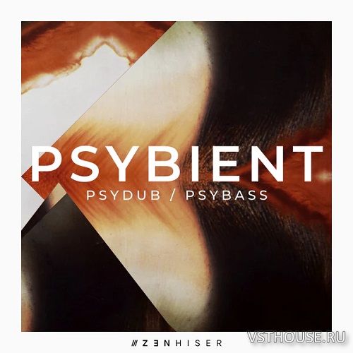 Zenhiser - Psybient (MiDi, WAV) Zenhiser - Psybient (MiDi, WAV)