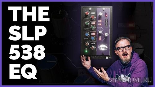 Purafied Audio - SLP 538 EQ v1.0.1 VST3, AAX, AU WIN.OSX x64 Purafied Audio - SLP 538 EQ v1.0.1 VST3, AAX, AU WIN.OSX x64