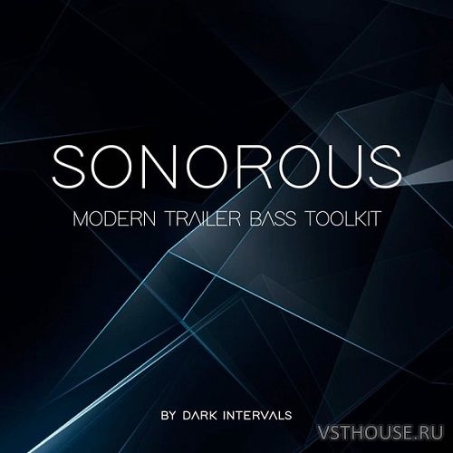 Dark Intervals - Sonorous (KONTAKT) Dark Intervals - Sonorous (KONTAKT)