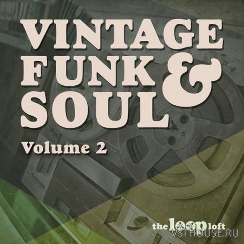 The Loop Loft - Vintage Funk & Soul Sweet Three (WAV) The Loop Loft - Vintage Funk & Soul Sweet Three (WAV)