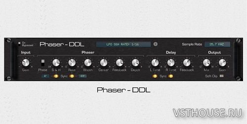 Dusty Devices - Phaser DDL v1.1.0 VST3 x64 Dusty Devices - Phaser DDL v1.1.0 VST3 x64