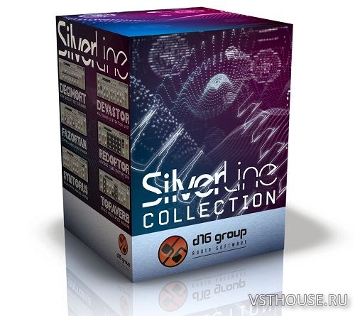 D16 Group - SilverLine Collection 2023.2 D16 Group - SilverLine Collection 2023.2