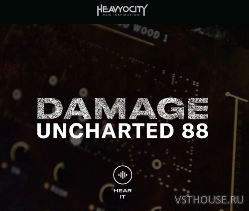 Heavyocity - Uncharted 88 (KONTAKT) Heavyocity - Uncharted 88 (KONTAKT)