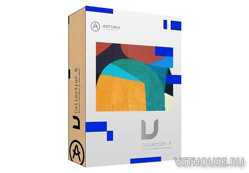 Arturia - V Collection 9 Arturia - V Collection 9