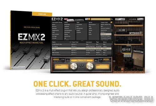 Toontrack - EZmix 2.2.4 Update