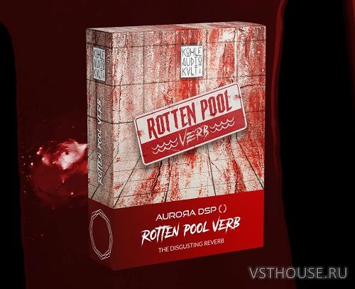 Aurora DSP - Rotten Pool Verb v1.0.0 VST3, AAX, x64 Aurora DSP - Rotten Pool Verb v1.0.0 VST3, AAX, x64
