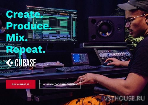 Steinberg - Cubase Pro + Nuendo 12.0.52 x64 R2R Steinberg - Cubase Pro + Nuendo 12.0.52 x64 R2R
