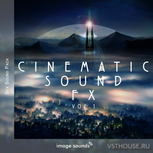 Image Sounds - Cinematic Sound FX 1 (WAV) Image Sounds - Cinematic Sound FX 1 (WAV)