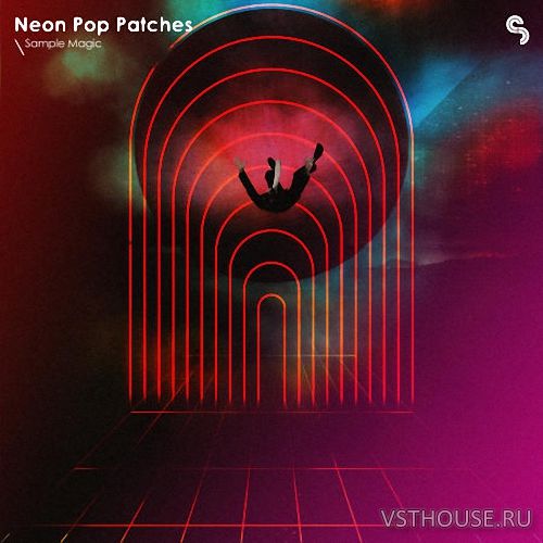 Sample Magic - Neon Pop Patches (SERUM, ASTRA, MIDI)