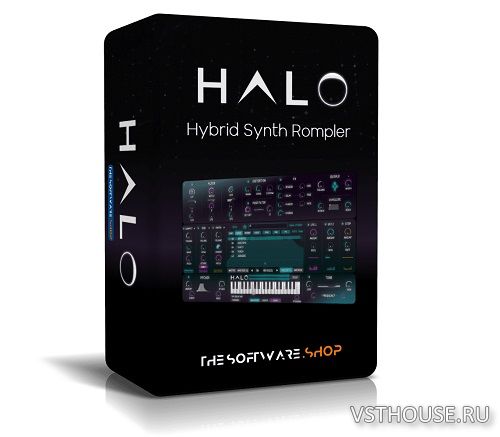 DC Breaks - HALO Hybrid Synth Rompler v1.0.6 VSTi, VST3i x64 DC Breaks - HALO Hybrid Synth Rompler v1.0.6 VSTi, VST3i x64