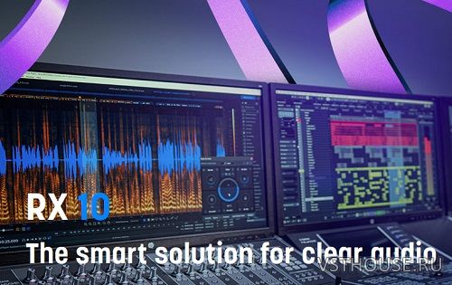iZotope - RX 10 Audio Editor Advanced v10.4.0 iZotope - RX 10 Audio Editor Advanced v10.4.0