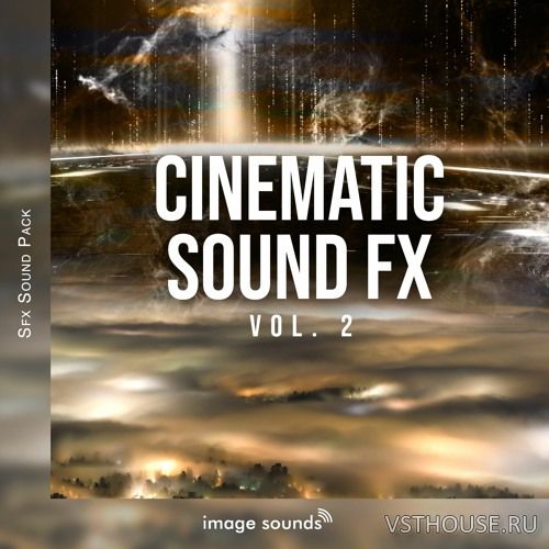 Image Sounds - Cinematic Sound FX 2 (WAV) Image Sounds - Cinematic Sound FX 2 (WAV)
