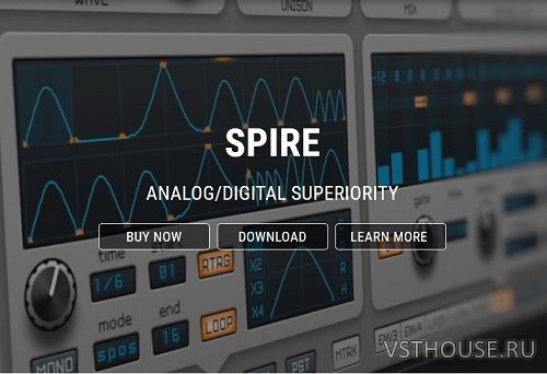 Reveal Sound - Spire 2023.3 Reveal Sound - Spire 2023.3