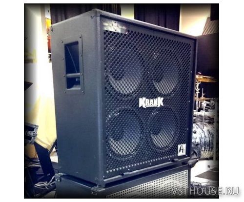 Valhallir - KRNK 4x12 Dimebag Signature (WAV) [IR library]