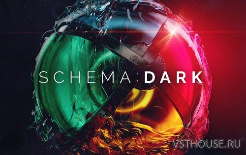 Native Instruments - SCHEMA DARK (KONTAKT)