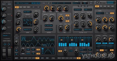 Reveal Sound - Spire 2023.3 Reveal Sound - Spire 2023.3