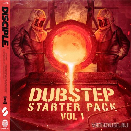 Disciple Samples - Disciple - Dubstep Starter Pack Vol 1 (WAV) Disciple Samples - Disciple - Dubstep Starter Pack Vol 1 (WAV)