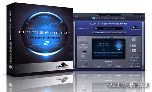 Spectrasonics - Omnisphere 2 v2.8.5e Spectrasonics - Omnisphere 2 v2.8.5e