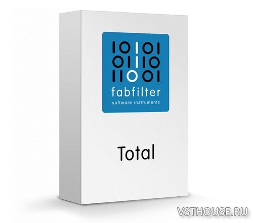 FabFilter - Total Bundle 2023.3 VST, VST3, AAX x64 FabFilter - Total Bundle 2023.3 VST, VST3, AAX x64