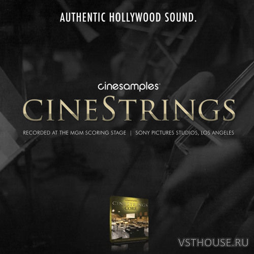Cinesamples - CineStrings Core v2.0 (KONTAKT) Cinesamples - CineStrings Core v2.0 (KONTAKT)