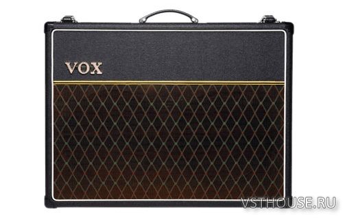 Valhallir - VH-VX-Thirty1962 Vox AC30 from 1965 (WAV) [IR library]