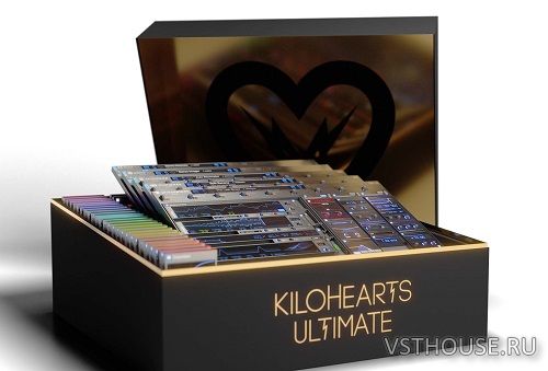Kilohearts - Kilohearts Toolbox Ultimate 2.1.0 VST3, AAX x64 [04.2023]