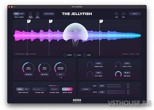 MiMu Gloves Limited - THE JELLYFISH v1.0.4.367 MiMu Gloves Limited - THE JELLYFISH v1.0.4.367