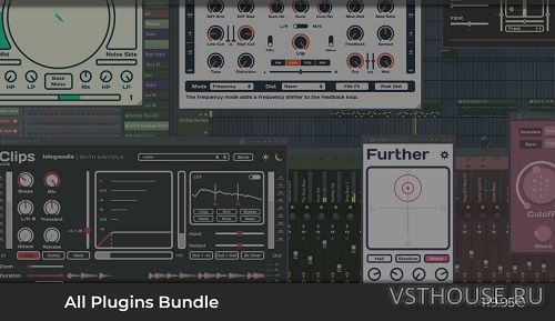 Sixth Sample - All Plugins Bundle VST3, AAX, x64 [28.03.2023]