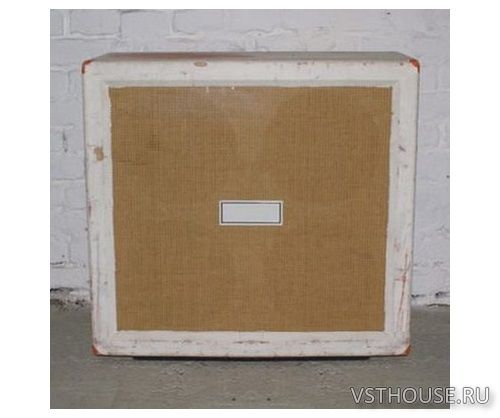 Valhallir - VH-OR-NLV30 4x Celestion V-30 speakers (WAV) [IR library]