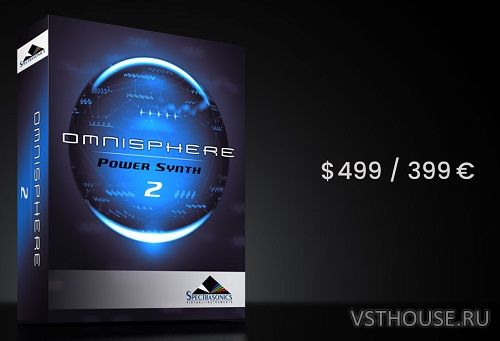 Spectrasonics - Omnisphere v2.8.5f (UPDATE) Spectrasonics - Omnisphere v2.8.5f (UPDATE)