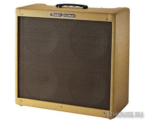 Valhallir - VH-FE-CSBM 4x10 CS LEO BassMan (WAV) [IR library]