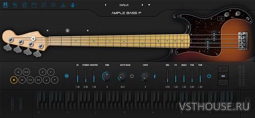 Ample Sound - Ample Bass P 3.6.0 Update Ample Sound - Ample Bass P 3.6.0 Update