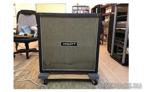 Valhallir - VH-HW-4123 Hiwatt 4123 4x12 (WAV) [IR library]