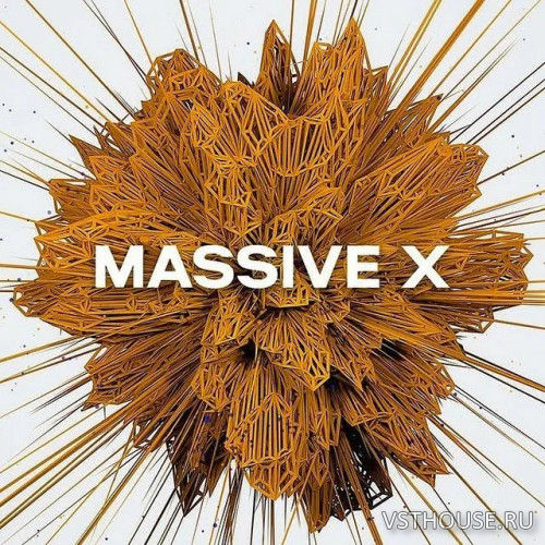 Native Instruments - Massive X v1.4.3 VST2, VST3, AAX x64 CE-V.R Native Instruments - Massive X v1.4.3 VST2, VST3, AAX x64 CE-V.R