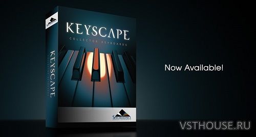 Spectrasonics - Keyscape PatchSoundsource Library v1.5.0