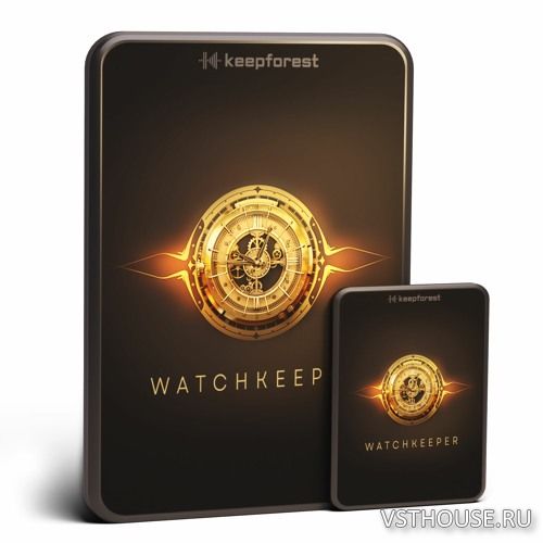 Keepforest - Watchkeeper (WAV, KONTAKT)