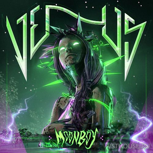 MOONBOY - VENUS (Serum Presets,MiDi, WAV)