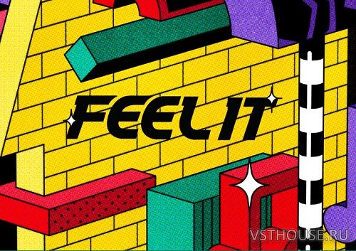 Native Instruments - Play Series FEEL IT (KONTAKT)