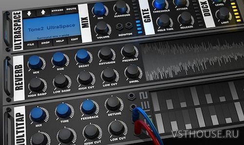 Tone2 - UltraSpace v1.0.0 VST2 x64 Tone2 - UltraSpace v1.0.0 VST2 x64