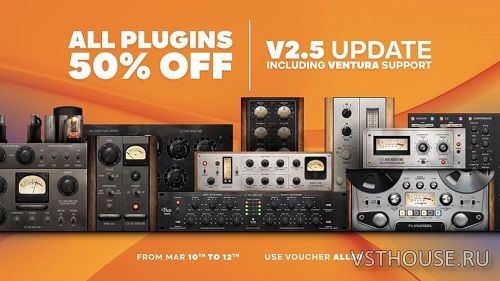 Fuse Audio Labs - Everything Bundle v2.5.0