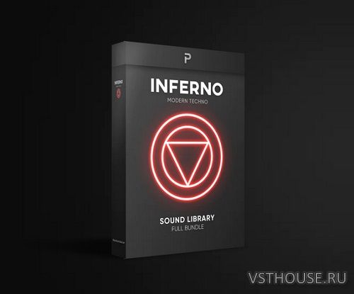 The Producer School - Inferno (Ableton, Serum Presets, WAV)