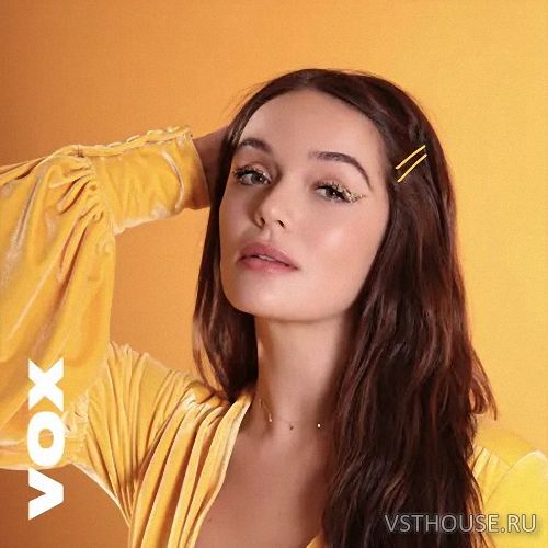 VOX - Emma Zander Vocal Pack (WAV)